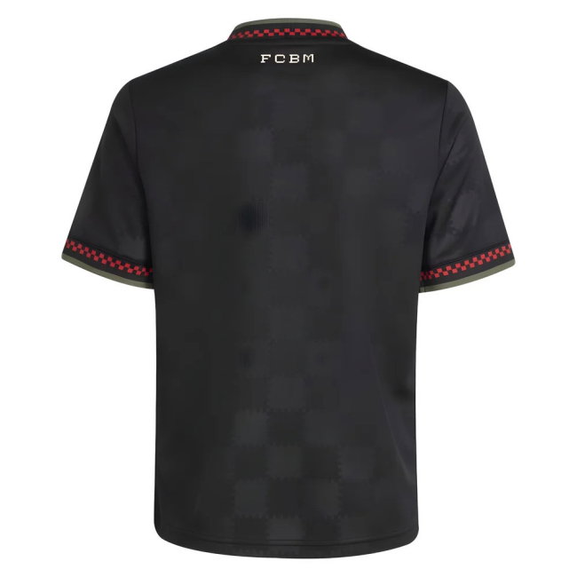 2025-2026 Bayern Munich Third Shirt (Kids) (Olise 17)-SoccerKits Hub | Buy Soccer Jerseys Online